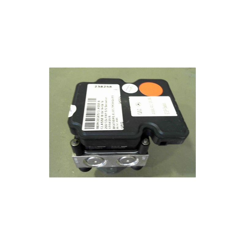 UNITE HYDRAULIQUE ABS MERCEDES CLASSE B 14-19