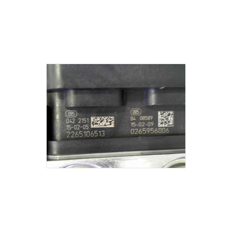 UNITE HYDRAULIQUE ABS MERCEDES CLASSE B 14-19