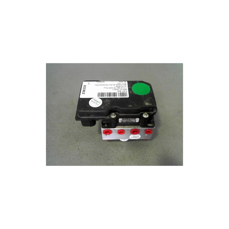 UNITE HYDRAULIQUE ABS FIAT 500 2007-