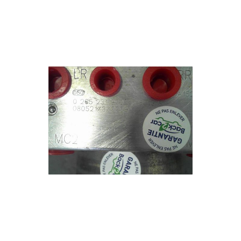 UNITE HYDRAULIQUE ABS FIAT 500 2007-