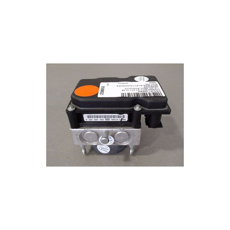 UNITE HYDRAULIQUE ABS DACIA LOGAN MCV 07-08