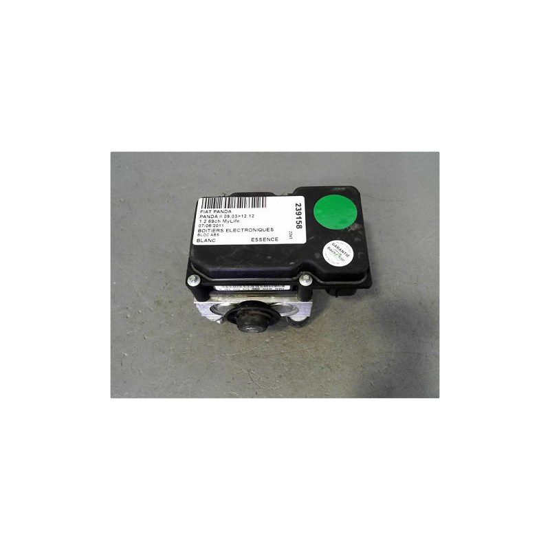 UNITE HYDRAULIQUE ABS FIAT PANDA II 03-12