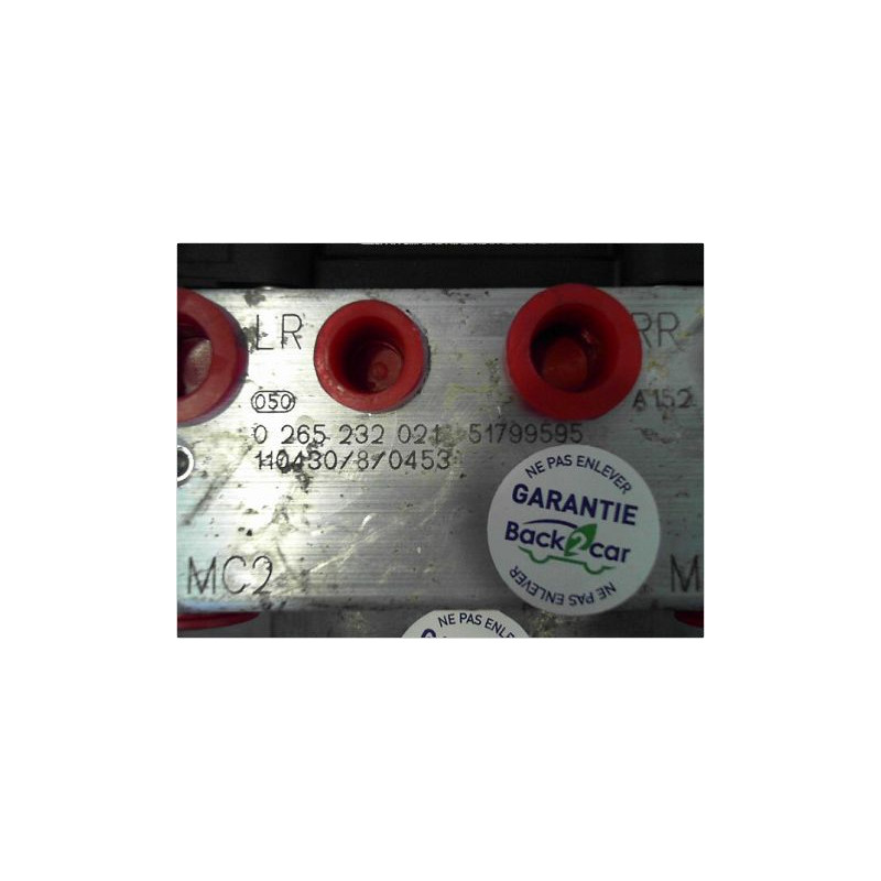 UNITE HYDRAULIQUE ABS FIAT PANDA II 03-12