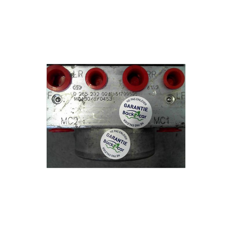 UNITE HYDRAULIQUE ABS FIAT PANDA II 03-12