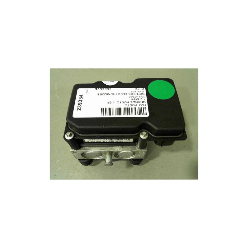 UNITE HYDRAULIQUE ABS FIAT GRANDE PUNTO III 05-13