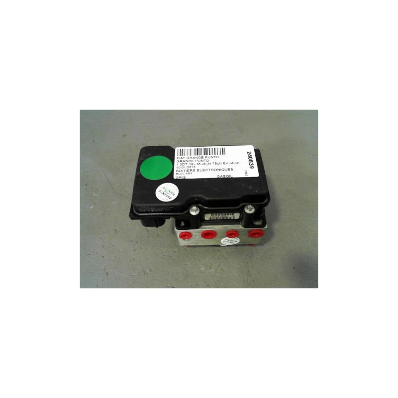 UNITE HYDRAULIQUE ABS FIAT GRANDE PUNTO