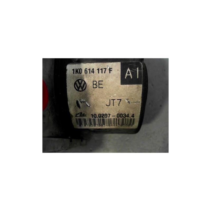 UNITE HYDRAULIQUE ABS VOLKSWAGEN GOLF V 2003-2009