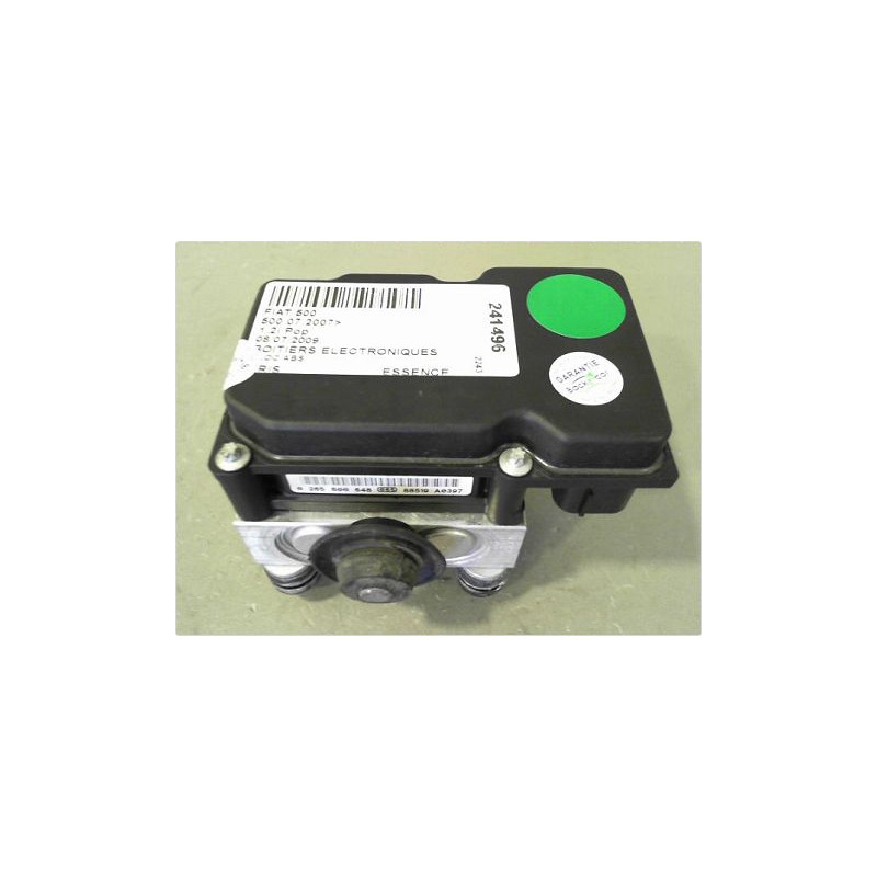 UNITE HYDRAULIQUE ABS FIAT 500 2007-