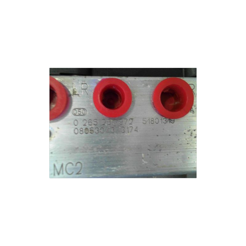 UNITE HYDRAULIQUE ABS FIAT 500 2007-
