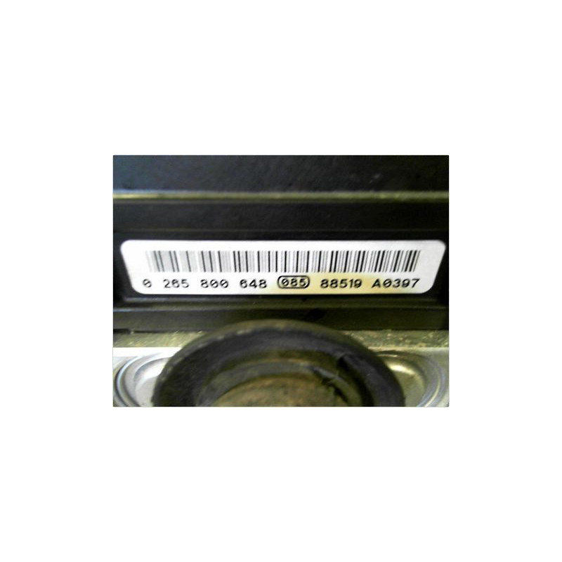 UNITE HYDRAULIQUE ABS FIAT 500 2007-