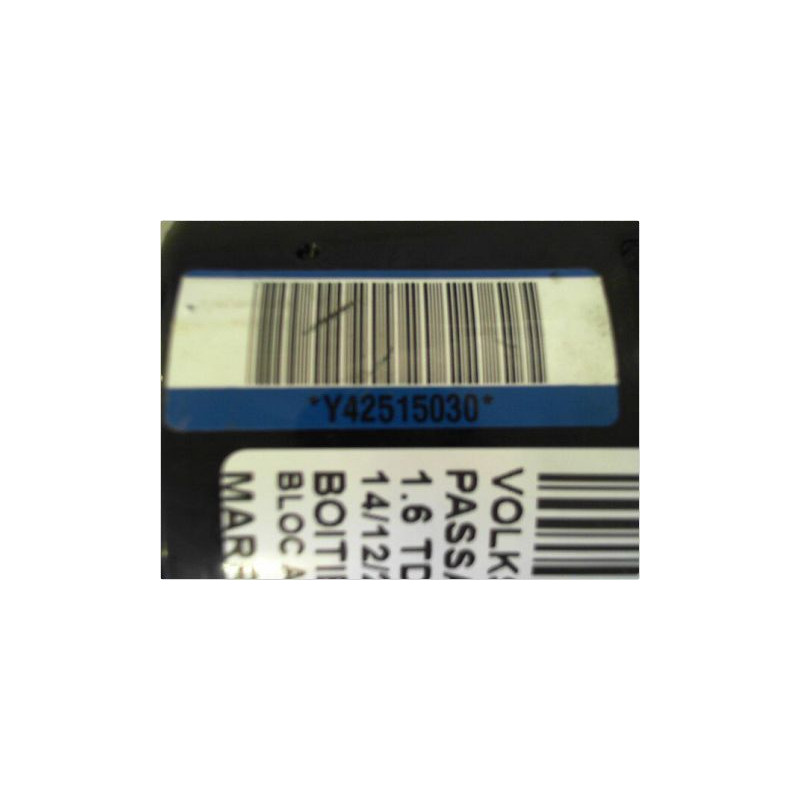 UNITE HYDRAULIQUE ABS VOLKSWAGEN PASSAT SW 2010-