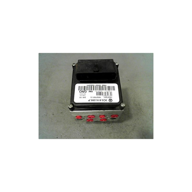 UNITE HYDRAULIQUE ABS VOLKSWAGEN PASSAT 05-10