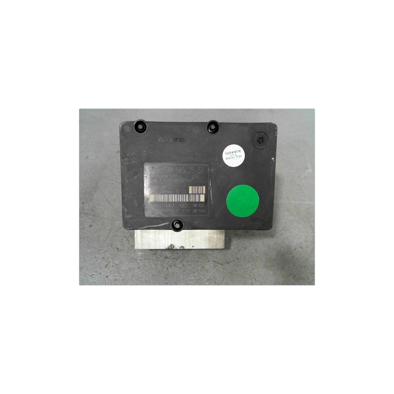 UNITE HYDRAULIQUE ABS MERCEDES CLASSE C 00-04