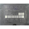 UNITE HYDRAULIQUE ABS MERCEDES CLASSE C 00-04