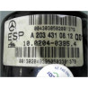 UNITE HYDRAULIQUE ABS MERCEDES CLASSE C 00-04