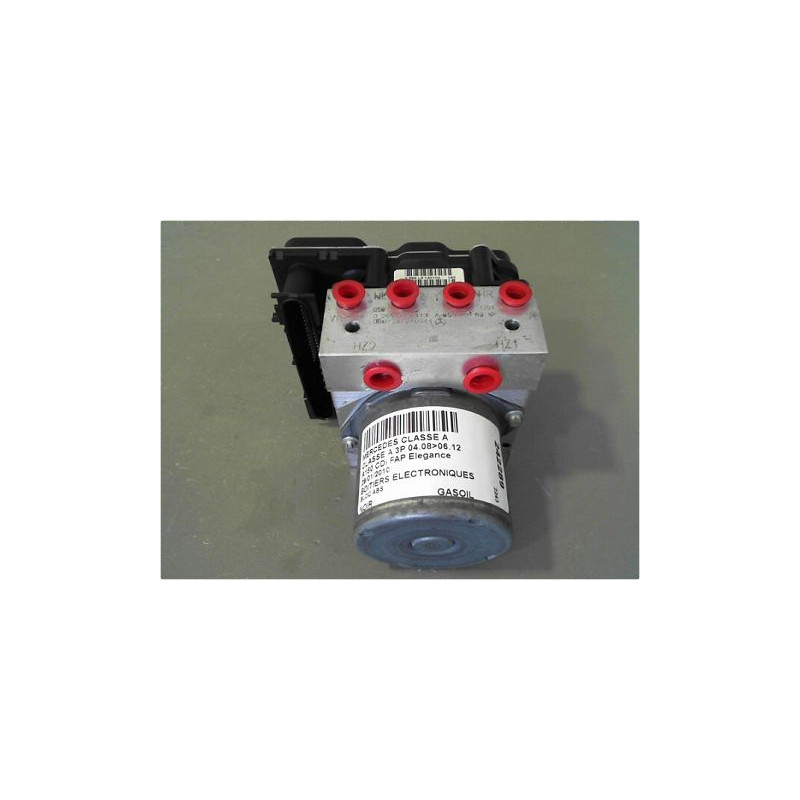 UNITE HYDRAULIQUE ABS MERCEDES CLASSE A 08-12