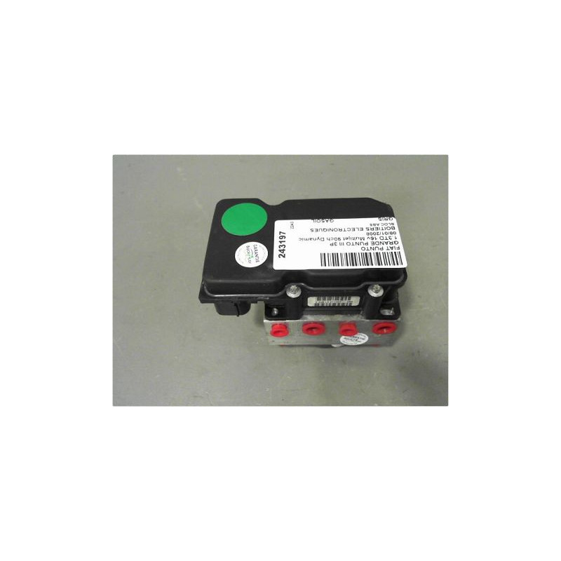 UNITE HYDRAULIQUE ABS FIAT GRANDE PUNTO III 05-13