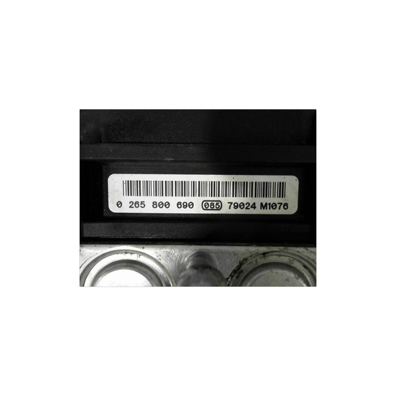 UNITE HYDRAULIQUE ABS FIAT GRANDE PUNTO III 05-13