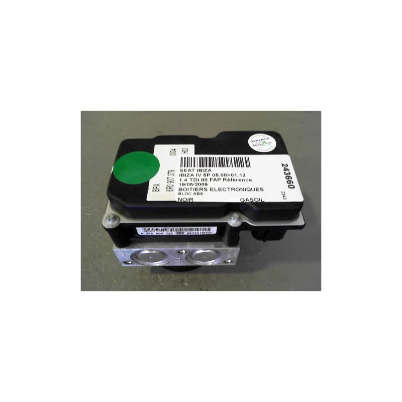 UNITE HYDRAULIQUE ABS SEAT IBIZA IV 08-12