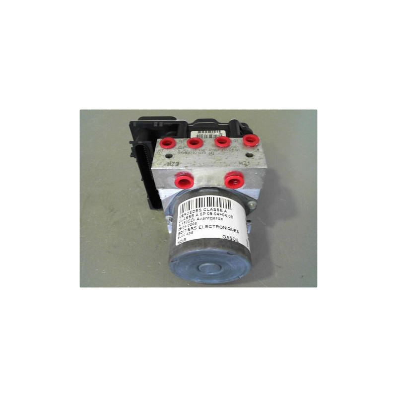 UNITE HYDRAULIQUE ABS MERCEDES CLASSE A 04-08