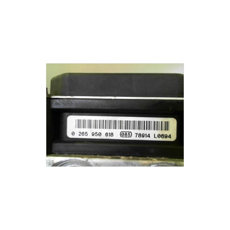 UNITE HYDRAULIQUE ABS MERCEDES CLASSE A 04-08
