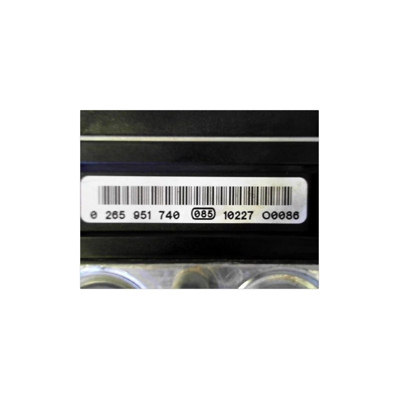 UNITE HYDRAULIQUE ABS FIAT BRAVO II 07-11