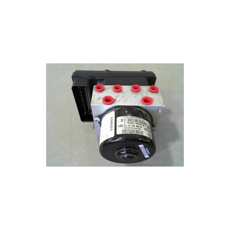 UNITE HYDRAULIQUE ABS MERCEDES CLASSE CLC 08-12