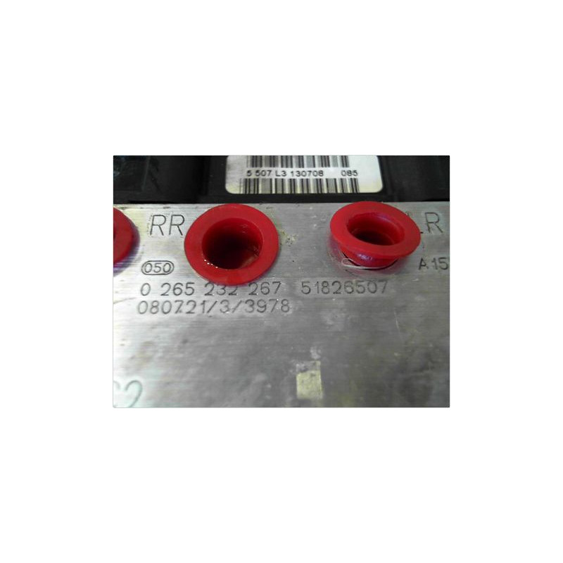 UNITE HYDRAULIQUE ABS FIAT GRANDE PUNTO III 05-13