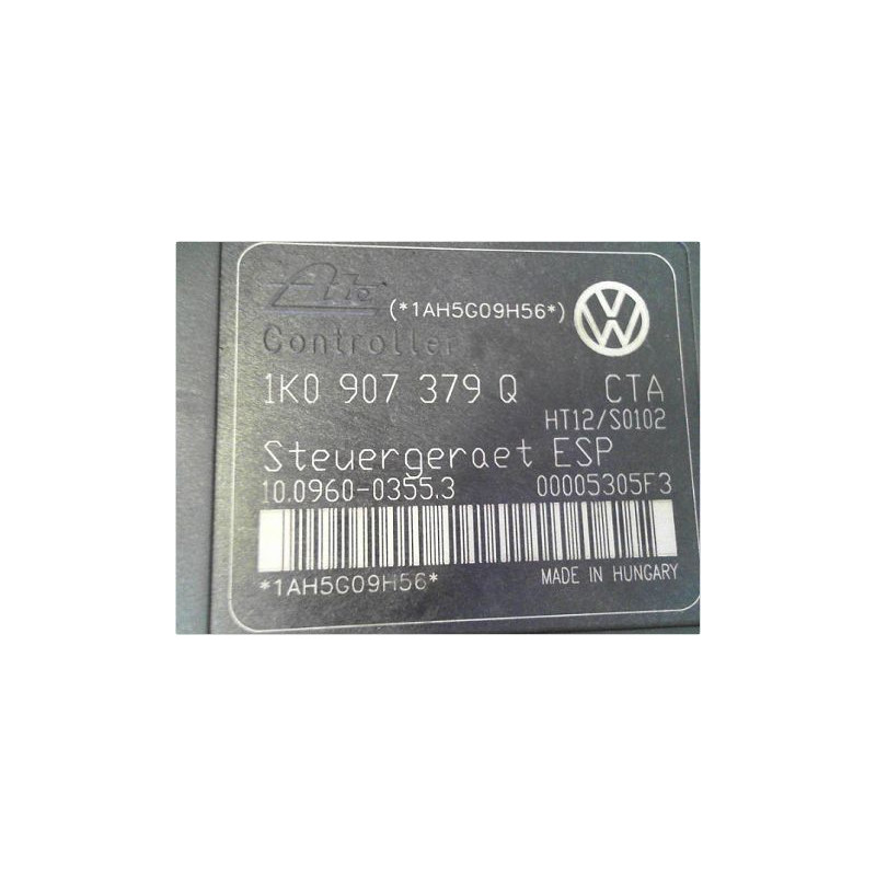 UNITE HYDRAULIQUE ABS SEAT ALTEA 2004-2009