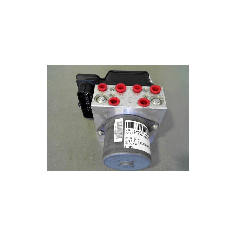 UNITE HYDRAULIQUE ABS VOLKSWAGEN PASSAT SW 2010-