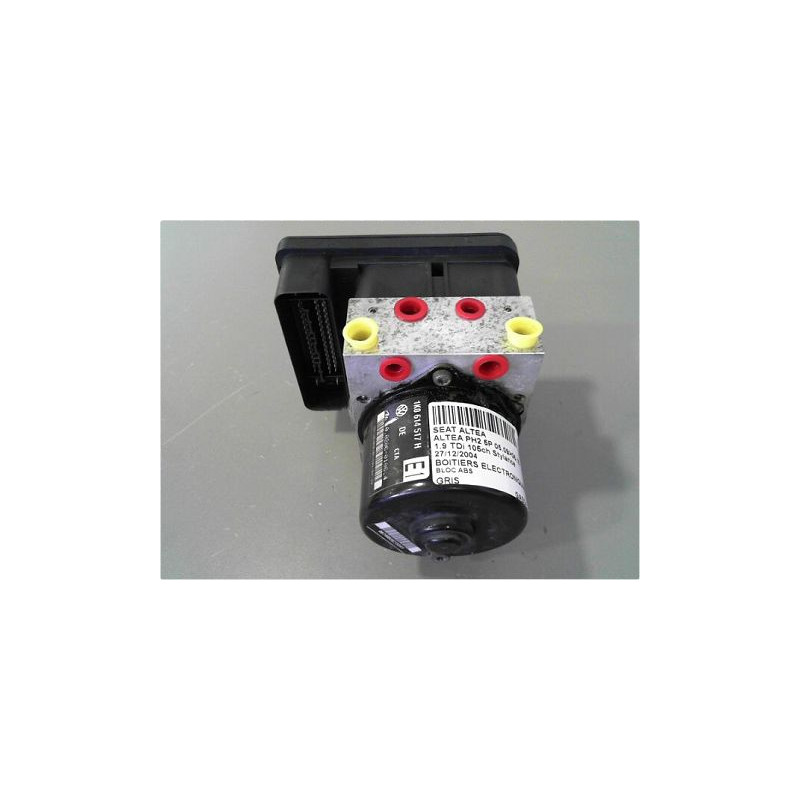 UNITE HYDRAULIQUE ABS SEAT ALTEA PH2 09-16