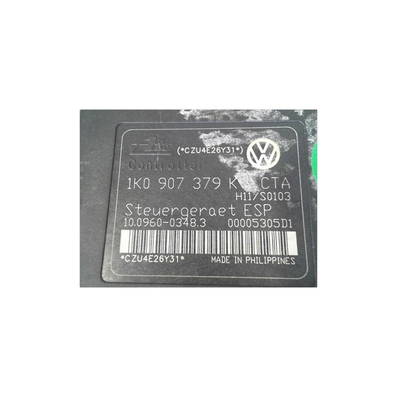 UNITE HYDRAULIQUE ABS SEAT ALTEA PH2 09-16