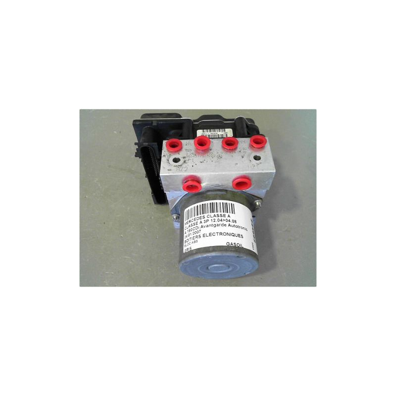 UNITE HYDRAULIQUE ABS MERCEDES CLASSE A 04-08