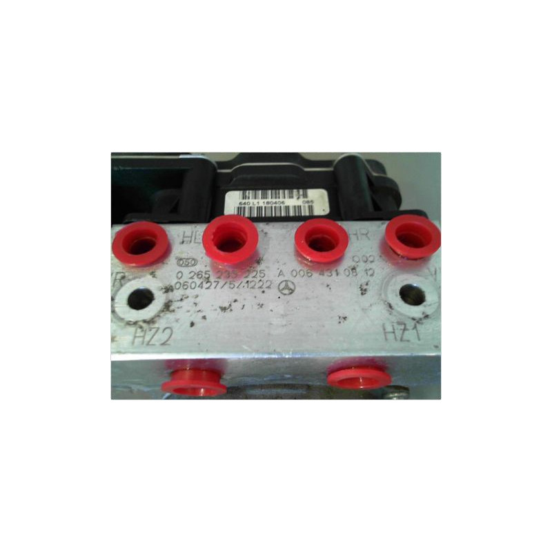 UNITE HYDRAULIQUE ABS MERCEDES CLASSE A 04-08