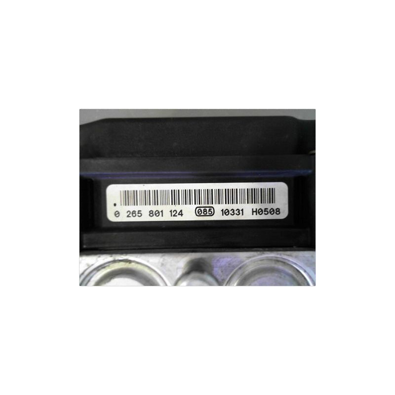 UNITE HYDRAULIQUE ABS FIAT PUNTO EVO III 09-13