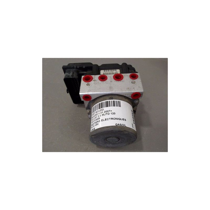 UNITE HYDRAULIQUE ABS FIAT SCUDO II 2007-