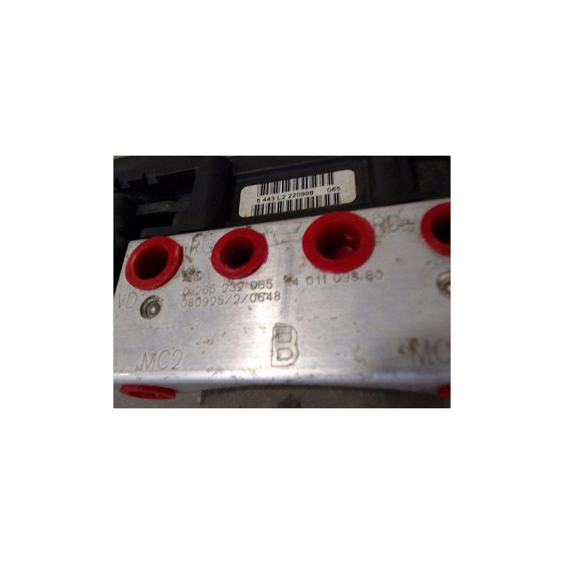 UNITE HYDRAULIQUE ABS FIAT SCUDO II 2007-