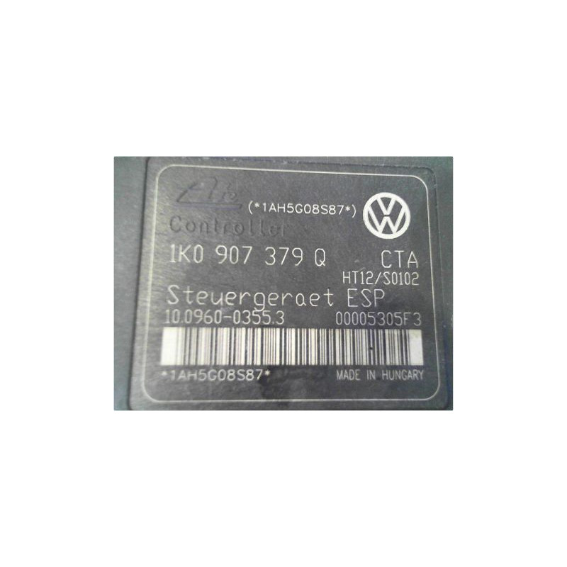 UNITE HYDRAULIQUE ABS SEAT ALTEA 2004-2009