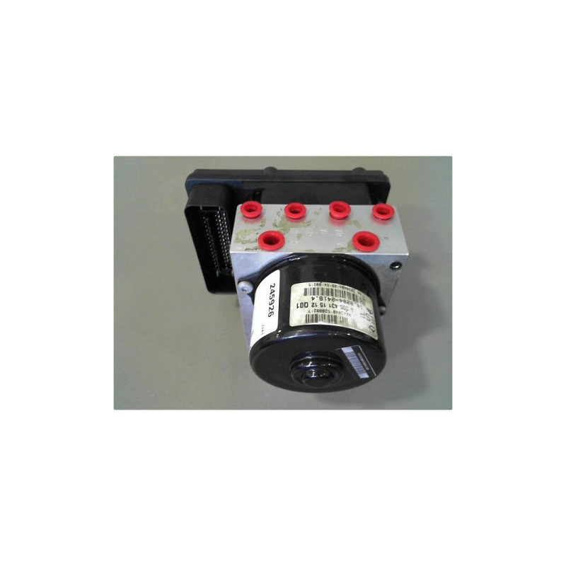 UNITE HYDRAULIQUE ABS MERCEDES CLASSE C 04-06