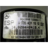 UNITE HYDRAULIQUE ABS MERCEDES CLASSE C 04-06