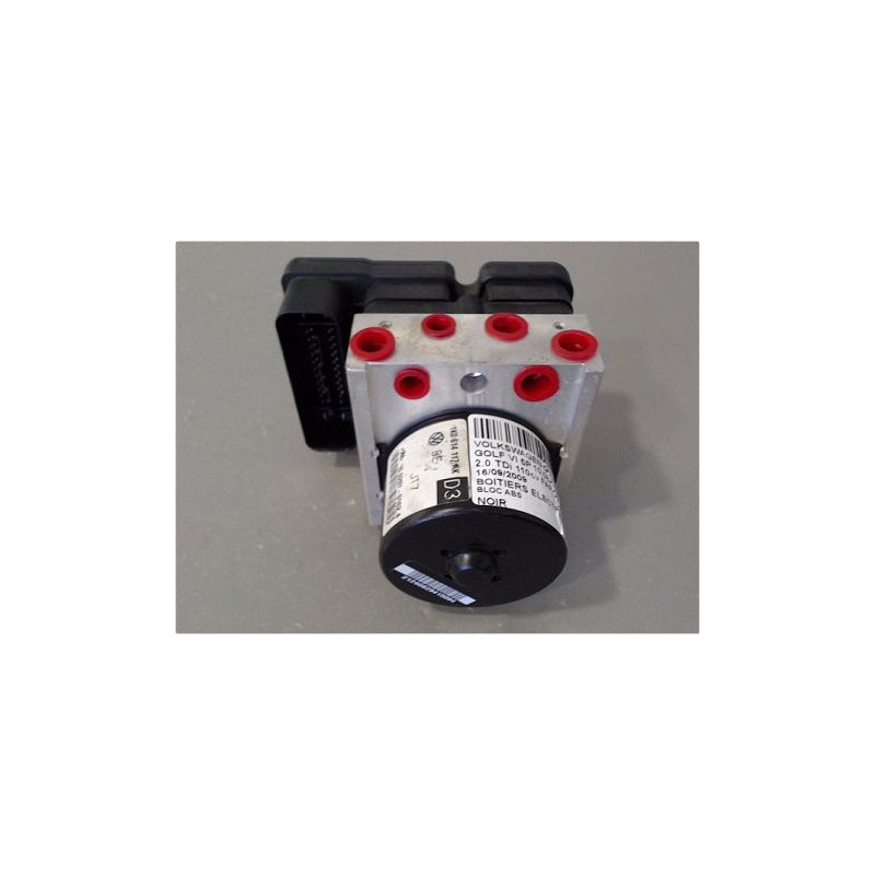 UNITE HYDRAULIQUE ABS VOLKSWAGEN GOLF VI 08-13