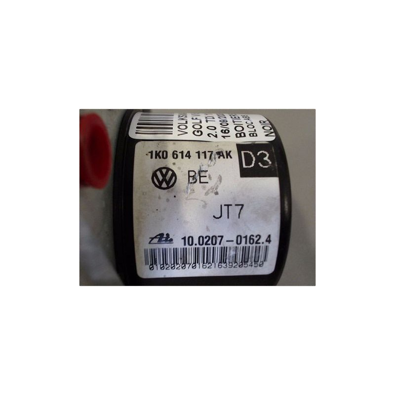 UNITE HYDRAULIQUE ABS VOLKSWAGEN GOLF VI 08-13