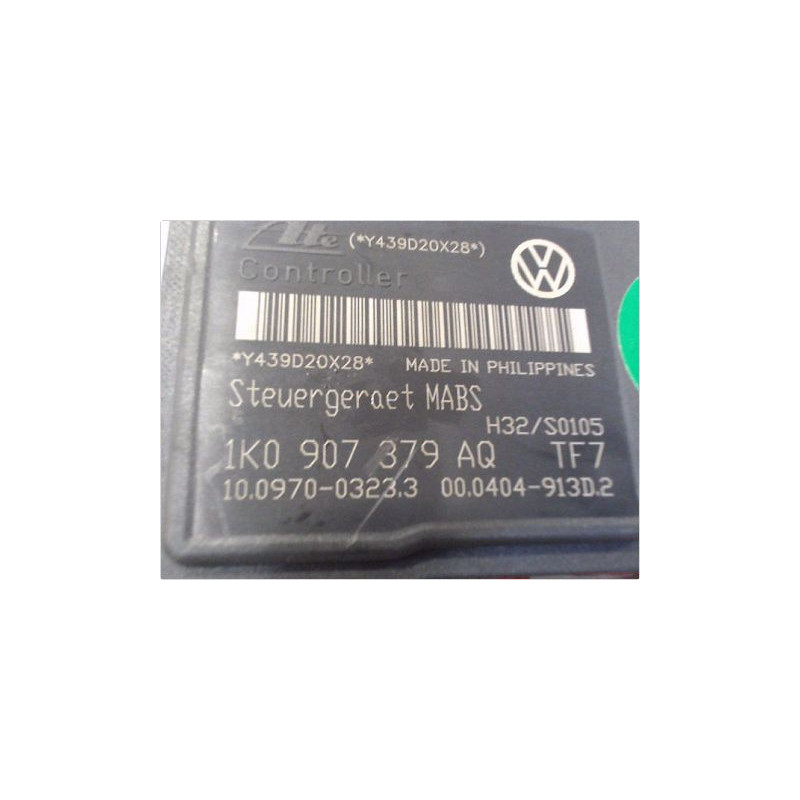 UNITE HYDRAULIQUE ABS VOLKSWAGEN GOLF VI 08-13