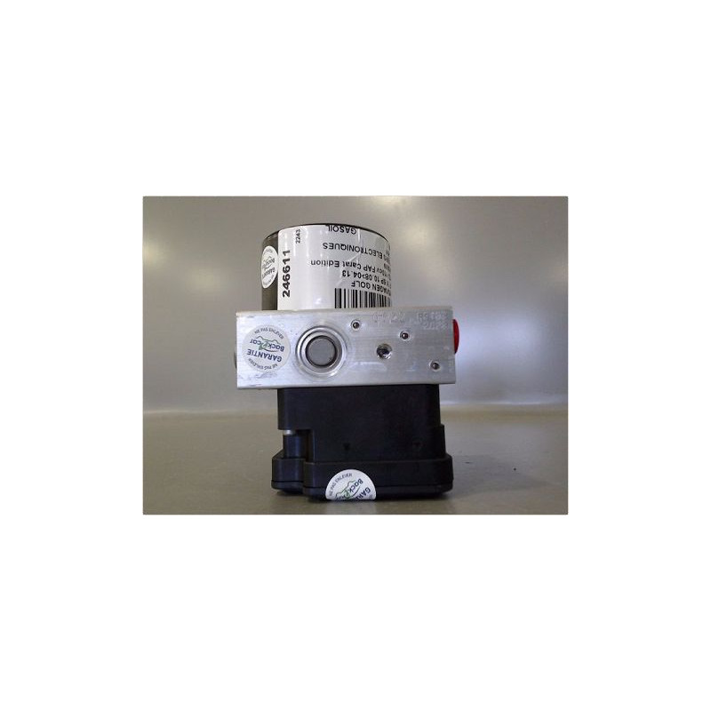 UNITE HYDRAULIQUE ABS VOLKSWAGEN GOLF VI 08-13