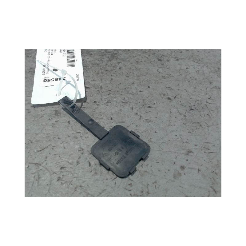 OBTURATEUR COUVRE CROCHET DE BOUCLIER AR CITROEN C3 PICASSO 2008-