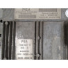 CALCULATEUR MOTEUR PEUGEOT 206