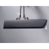 PROTECTION AILE ARRIERE GAUCHE CITROEN BERLINGO FOURGON 08-