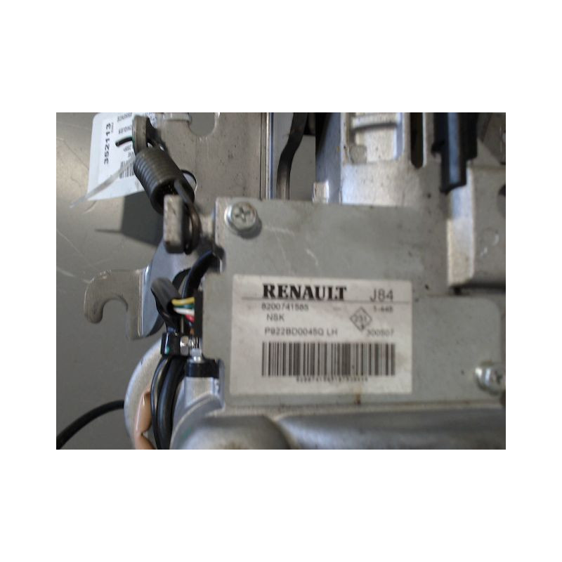 COLONNE DE DIRECTION ASSISTEE RENAULT SCENIC II PH2 2006-