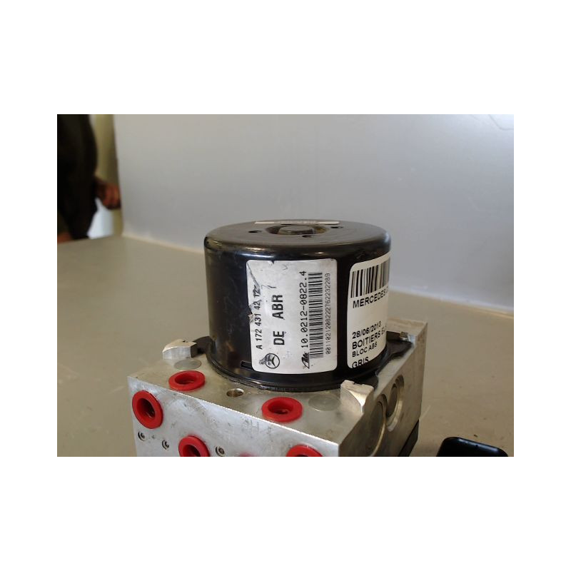 UNITE HYDRAULIQUE ABS MERCEDES CLASSE C