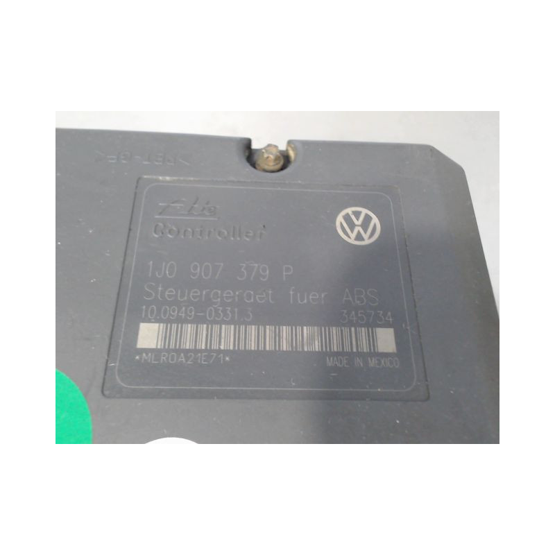 UNITE HYDRAULIQUE ABS VOLKSWAGEN GOLF